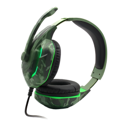 Headset Wired Wired KOMC G312 ARMY
